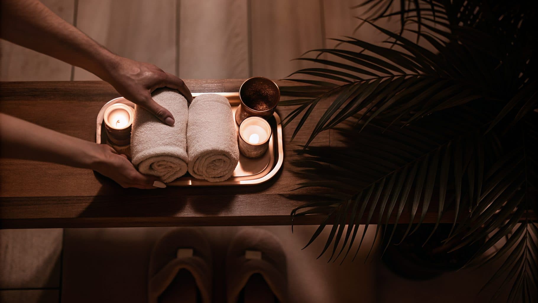 Qué Esperar en tu Primera Visita a un Spa en Medellín
