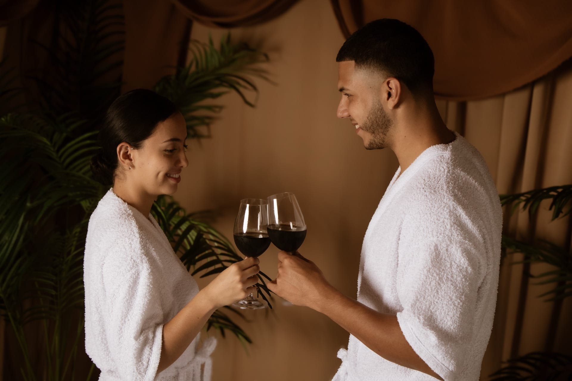 Samadhi Spa services